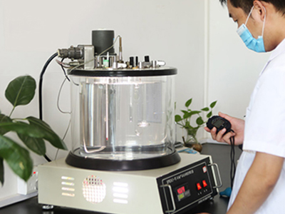 生產(chǎn)中半成品的檢測(cè)及復(fù)檢